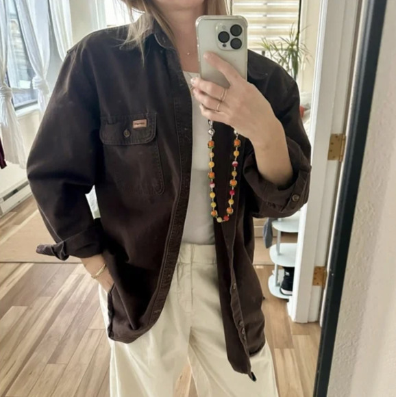 Brown Jackets & Coats Under $50